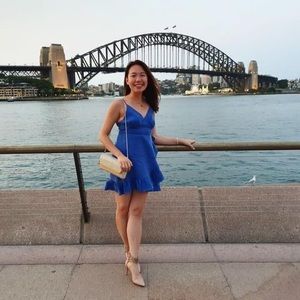 Meet your Posher, Sue may